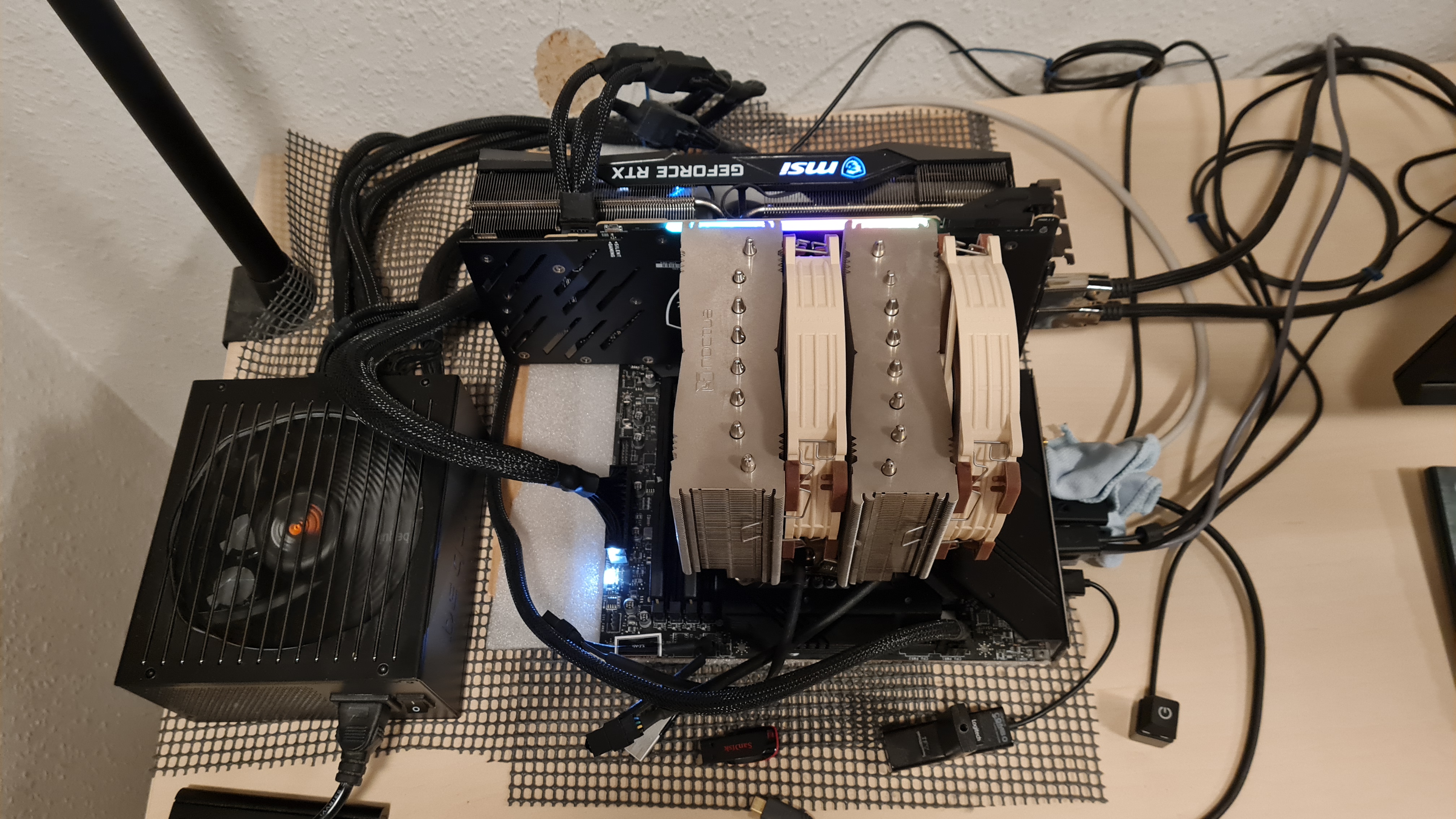 PC setup billede 2
