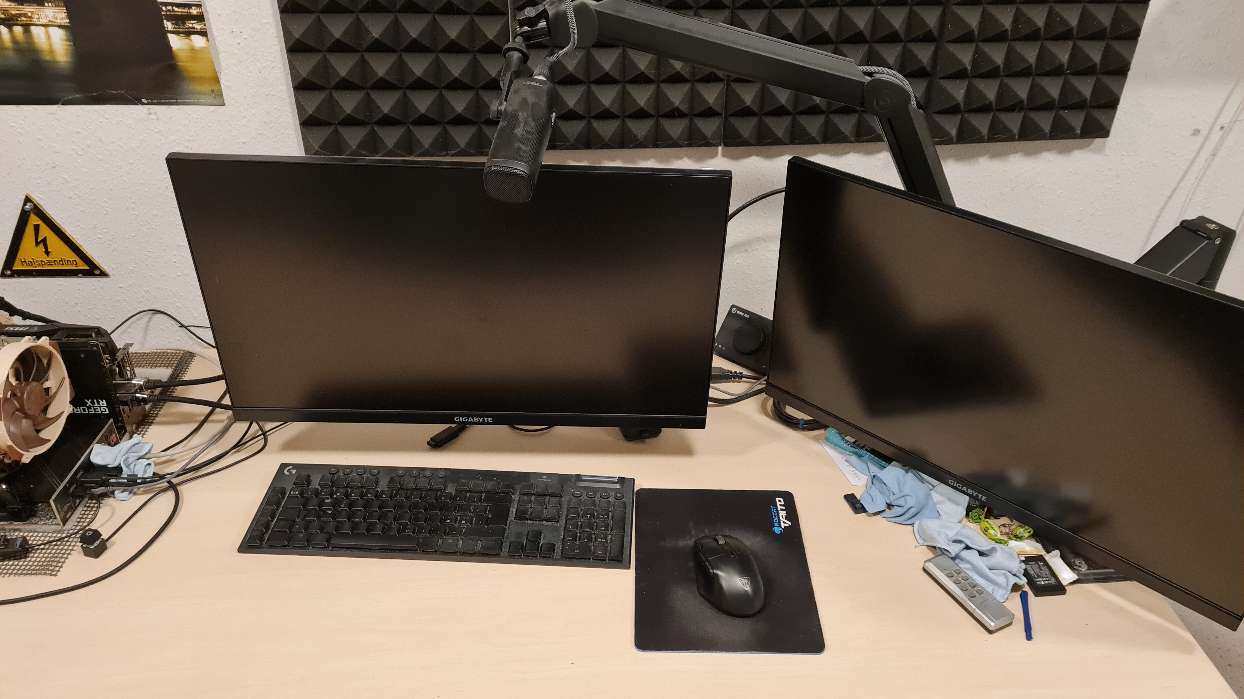 PC setup billede 3